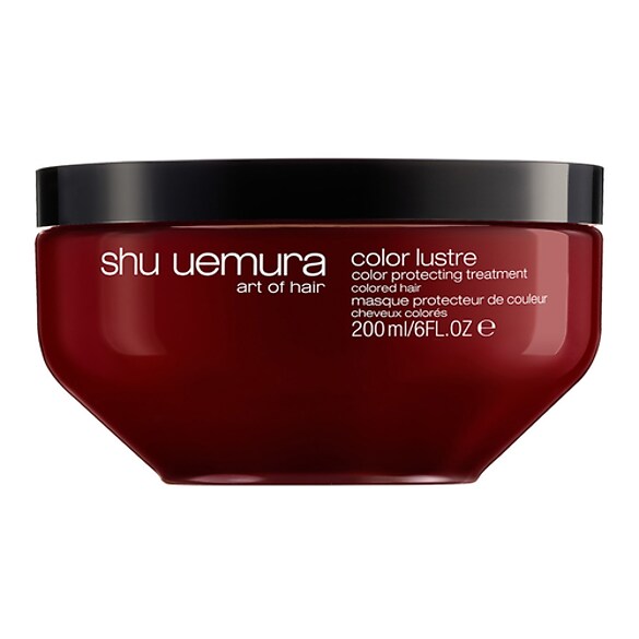 Color Lustre - Masque protecteur de couleur avec de l'extrait de Saké Kasu, SHU UEMURA ART OF HAIR